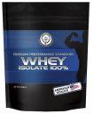 Протеин RPS Nutrition Whey Isolate, 500 г, strawberry