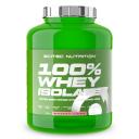 Протеин Scitec Nutrition 100% Whey Isolate 2000 г, клубника