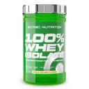 Протеин Scitec Nutrition 100% Whey Isolate 700 г, ягоды-ваниль