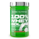 Протеин Scitec Nutrition 100% Whey Isolate 700 г, шоколад-орех