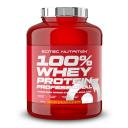 Scitec Nutrition 100% Whey Protein Professional 2350 г, соленая карамель