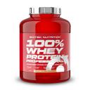 Scitec Nutrition 100% Whey Protein Professional 2350 г, арахисовое масло