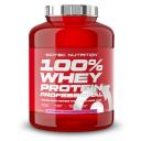 Scitec Nutrition 100% Whey Protein Professional 2350 г, клубника-белый шоколад