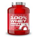 Scitec Nutrition 100% Whey Protein Professional 2350 г, шоколад