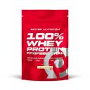 Scitec Nutrition 100% Whey Protein Professional 500 г, ваниль