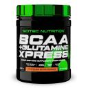 Комплекс аминокислот Scitec Nutrition BCAA+Glutamine Xpress 300 г, лонг-айленд