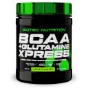 Комплекс аминокислот Scitec Nutrition BCAA+Glutamine Xpress 300 г, яблоко