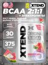 БСАА Xtend Original 375 г, Арбуз