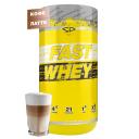 Протеин Steel Power Nutrition Fast Whey, 900 г, latte