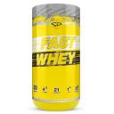 Протеин Steel Power Nutrition Fast Whey, 900 г, creamy caramel