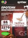 Комплексный протеин SYNTRAX Trophix 2270 г, Сдобное печенье с корицей