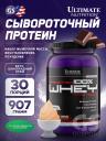 Сывороточный протеин Ultimate Nutrition Prostar Whey 907 г, Шоколадный крем