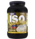Ultimate Nutrition Iso Sensation 908 гр ваниль