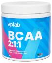 Комплекс аминокислотный VPlab BCAA 2:1:1 арбуз, 300 г