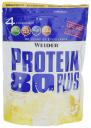Протеин Weider Protein 80 Plus, 500 г, vanilla
