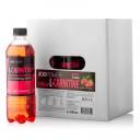 Напиток с l-карнитином XXI Power L-Carnitine, 500 мл, земляника