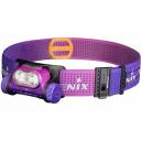 Fenix HM65R-TV2.0 - это мощный профессиональный фонарь для трейл-раннинга. Он работает от одного аккумулятора 3400 мАч в комплекте и выдает максимальную яркость 1600 люмен. Максимальное время работы может достигать 300 часов в Эко режиме 5 люмен. Его корпус выполнен из магниевого сплава. Fenix HM65R-T V2.0 обладает полной водонепроницаемостью по стандарту IP68 и ударопрочностью до 2 метров. Широкое регулируемое оголовье обеспечивает экстра комфорт и удобство в носке и посадке во время бега. Рекомендуется использовать этот фонарик для бега по пересеченной местности, когда вам нужно освещение дорожки так, чтобы руки оставались свободными. Две независимые кнопки контролируют белый свет и теплый белый свет 24 часовой режим для трейл-раннинга Запатентованная вращающаяся застежка, крепление на голову можно отрегулировать одной рукой USB порт Type-C для зарядки в корпусе фонаря Совместимость с морозоустойчивой литиевой батарейкой CR123A Динамичное налобное крепление из пористого материала Уникальная конструкция корпуса из магниевого сплава, весит всего 53 грамма Полная водонепроницаемость, погружение до 2 метров Дружелюбный дизайн для удобства носки