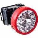 Налобный фонарь Фонарь Navigator 14 448 NPT-H21-ACCU налобный 9LED 1Вт, 2 режима Li-ion 0,9Ач 14448