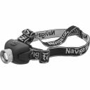 Фонарь Navigator 94 913 NPT-H06-3AAA налоб. CREE 1LEDx5Вт 3 реж. фокус, цена за 1 шт.