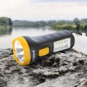 UB-101 Светодиодный фонарь Трофи UB-101 универсальный на батарейках 1Вт 1 SMD+4 LED 1хAA, цена за 1 шт