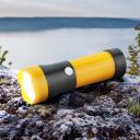 TB4L Светодиодный фонарь Трофи TB4L ручной на батарейках, цена за 1 шт