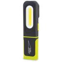 Фонарь Яркий Луч OPTIMUS ACCU Pocket Twist 5W COB 100/350лм +SMD 70лм, Li-Ion 1200mA