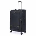 Чемодан Torber Brosno T1901L-Black
