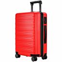 Чемодан женский Ninetygo Rhine Luggage красный M