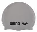 Шапочка для плавания Arena Classic Silicone Cap 51 silver