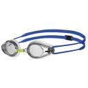 Очки для плавания arena Tracks 92341, white/clear/blue