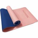 Коврик для йоги и фитнеса DASWERK – универсальный и незаменимый спортивный инвентарь для йоги и фитнеса дома, на улице или в зале. Коврик для йоги и фитнеса DASWERK изготовлен из высококачественного экологически безопасного термопластичного эластомера TPE.Материал TPE плотный, упругий и износостойкий, сохраняет свою форму. Коврик двусторонний, имеет 2 рабочие стороны, 2 разных узора для разных типов упражнений. Выберите наиболее удобный для себя или чередуйте использование. Коврик имеет оптимальный размер 183х61 см, что обеспечит максимально комфортные тренировки как для взрослых, так и для детей. Толщина коврика 6 мм обеспечивает защиту суставов и коленей.