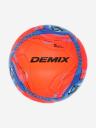 Мяч футбольный Demix DF900, Оранжевый