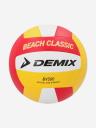 Мяч волейбольный Demix BV500 Bech Classic, Мультицвет
