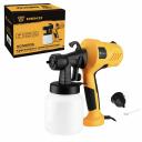 Краскопульт электрический DEKO SG500DK, 800 мл, 500Вт, цена за 1 шт.