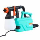 Сетевые краскопульты Сетевой краскопульт Sturm SG 9660 B, объем бачка 0,7 л, напряжение 220 В