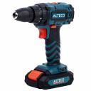 Аккумуляторная дрель-шуруповёрт Alteco CD 2110 Li X2 30209