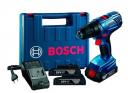 Дрель-шуруповерт аккумуляторная ударная BOSCH GSB 180-LI 06019F8307