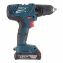 Дрель-шуруповерт аккумуляторная Bosch GSR 180-LI (06019F8123) 18В 2х2Ач Li-Ion Дрель-шуруповерт аккумуляторная Bosch GSR 180-LI (06019F8123) 18В 2х2Ач Li-Ion