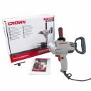 Дрель сетевая Строительный миксер Crown CT10148, 1200 Вт