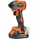 Ударный винтоверт Ударный аккумуляторный винтоверт DAEWOO DAX 3021Li SET