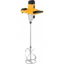 Миксер строительный DENZEL EM-1-1220, 1220 Вт, 0-480/0-800 об/мин, 107 Нм, d=120 мм, M14x2