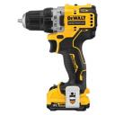 Шуруповерт DeWalt DCD701D2-QW