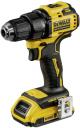 Дрель-шуруповерт аккумуляторная DeWALT DCD708D2T (кейс, с 2 АКБ и ЗУ)