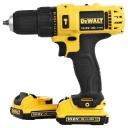 Акк. ударная дрель-шуруповерт DeWalt DCD 716 D2 10,8 В