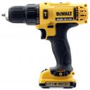 Акк. ударная дрель-шуруповерт DEWALT DCD716D2, 10.8 (12) В