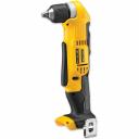 Безударная угловая дрель Dewalt DCD740N