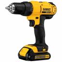 Акк. безударная дрель-шуруповерт DeWalt DCD771C2