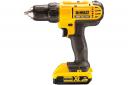 Акк. дрель шуруповерт 18В DCD771D2 DeWALT DCD771D2-KS