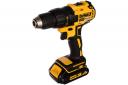 Аккумуляторная дрель-шуруповерт 340 Вт 18.0 В XR DEWALT DCD777S2T-QW