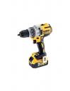 Дрель-шуруповерт аккумуляторная DeWalt DCD991P2